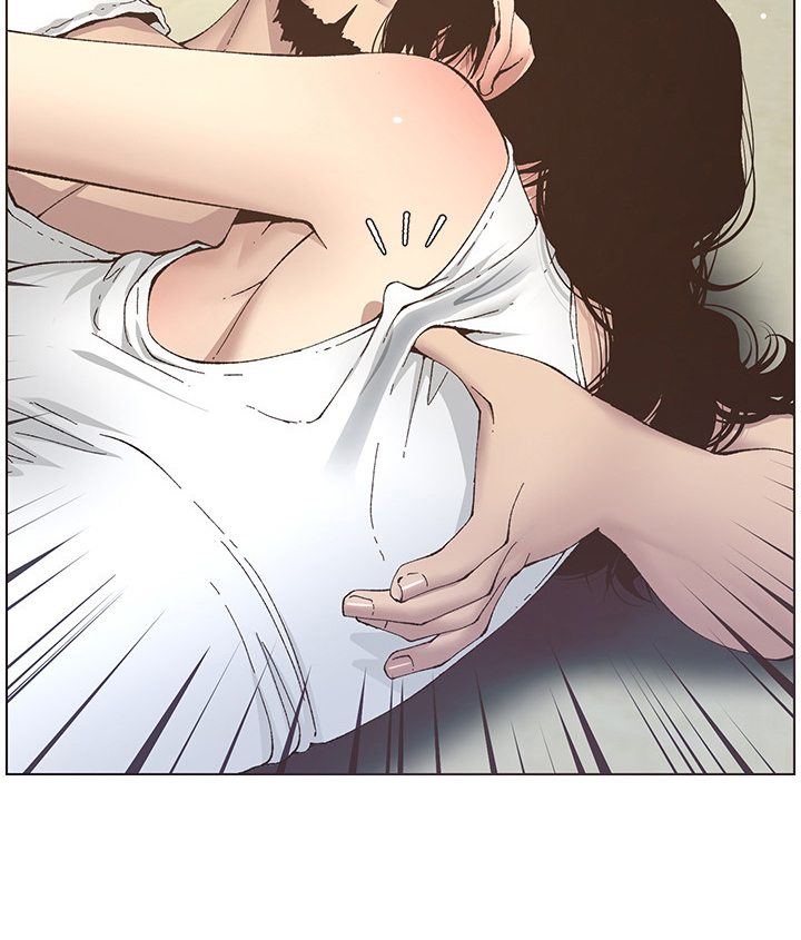 假爸爸电影在线观看漫画,第30章：乱想2图