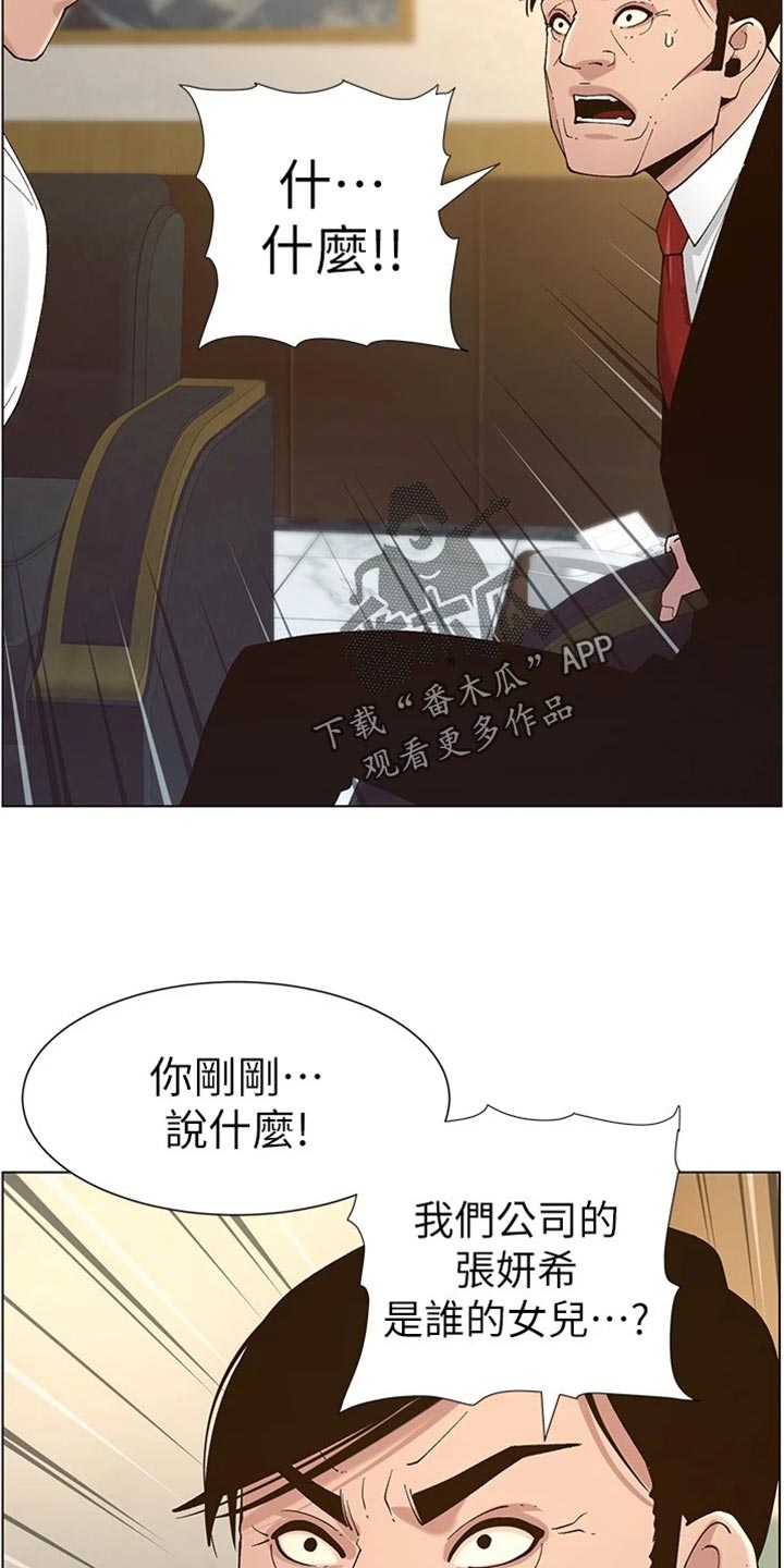 假爸爸漫画,第224章：离奇的缘分2图