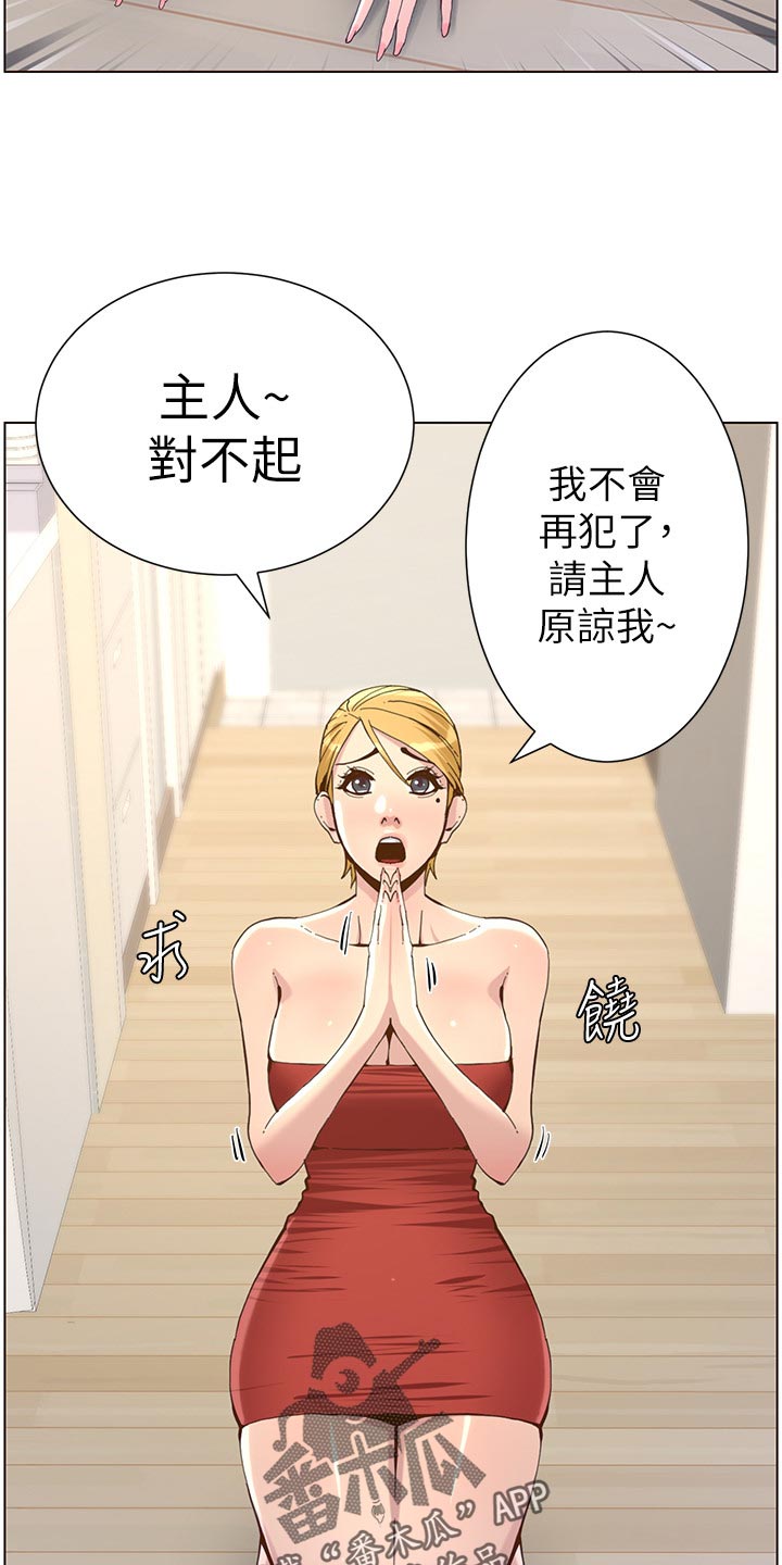 假爸爸演员阵容漫画,第150章：速战速决2图