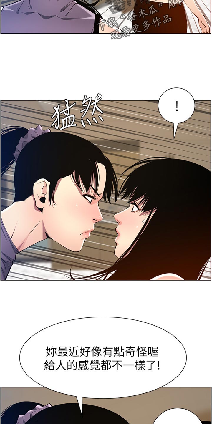 假爸爸演员阵容漫画,第199章：错过时机2图