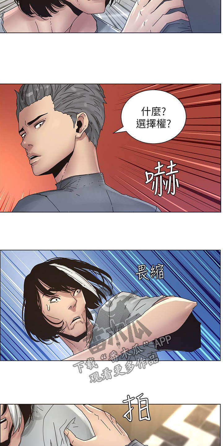 假爸爸漫画漫画,第66章：分赃现场2图