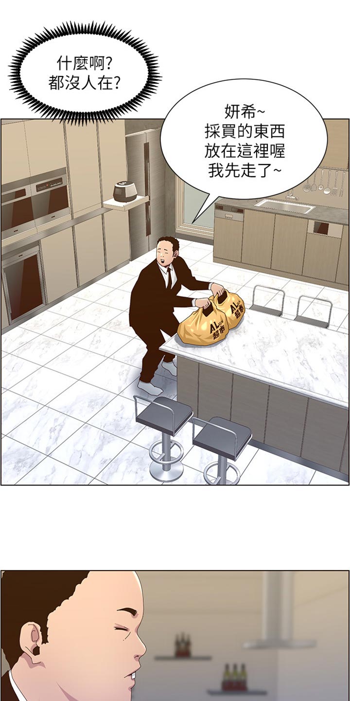 假爸爸攻略漫画,第178章：借口1图