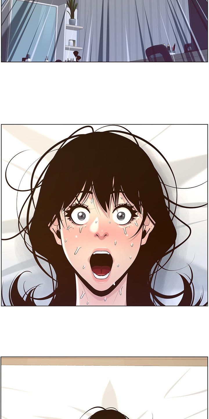 假爸爸的视频大全漫画,第160章：噩梦1图