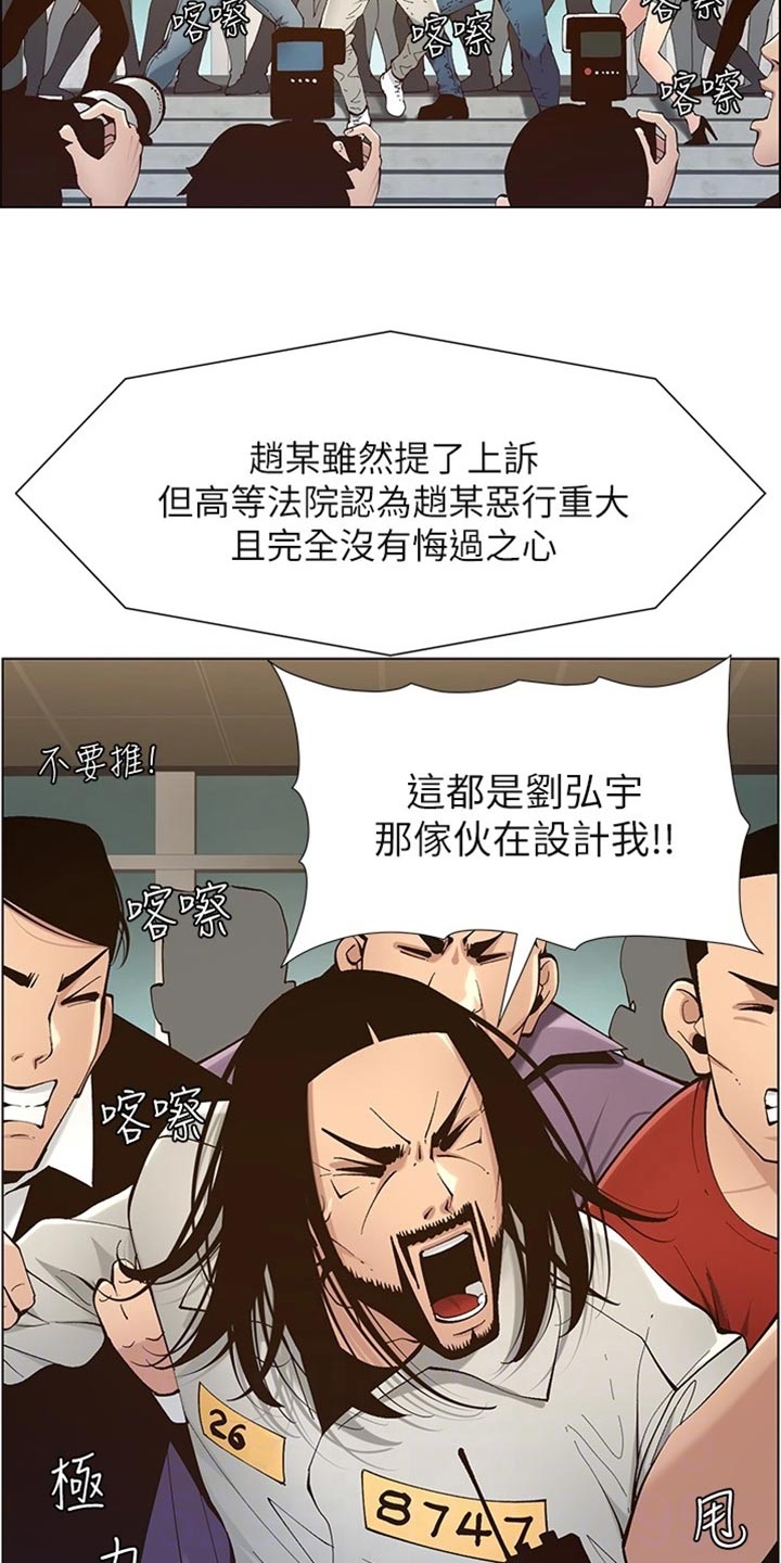 假爸爸在线观看完整普通话漫画,第238章：逮捕1图