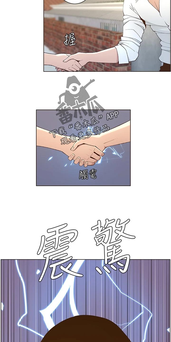 假爸爸漫画,第218章：命运的巧合1图