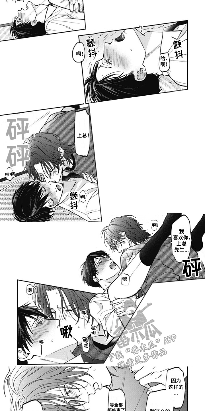 特派经纪人漫画,第13章：调查2图