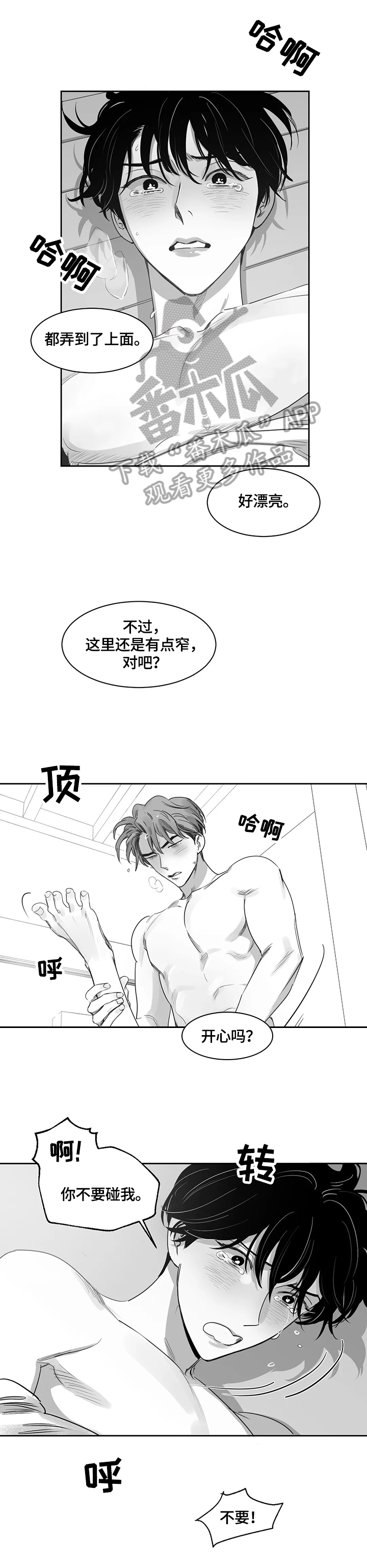 另类邻居关系详解漫画,第55章：真正的目的2图