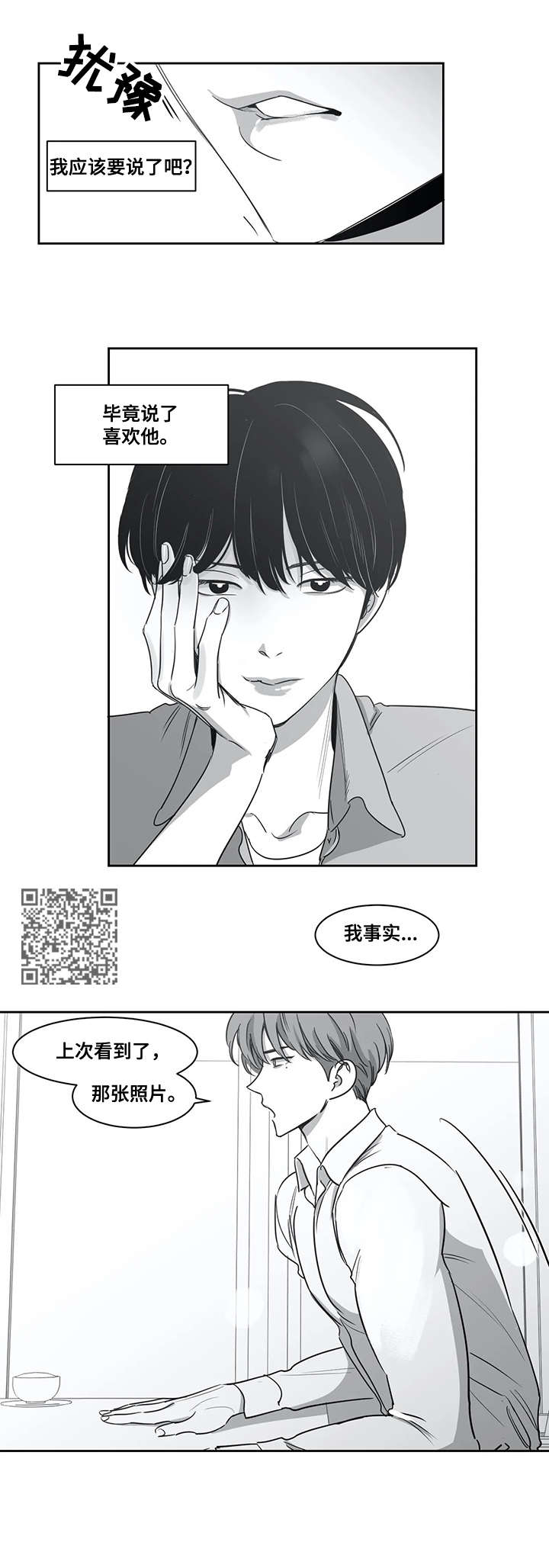 另类的艺术漫画,第45章：照片2图