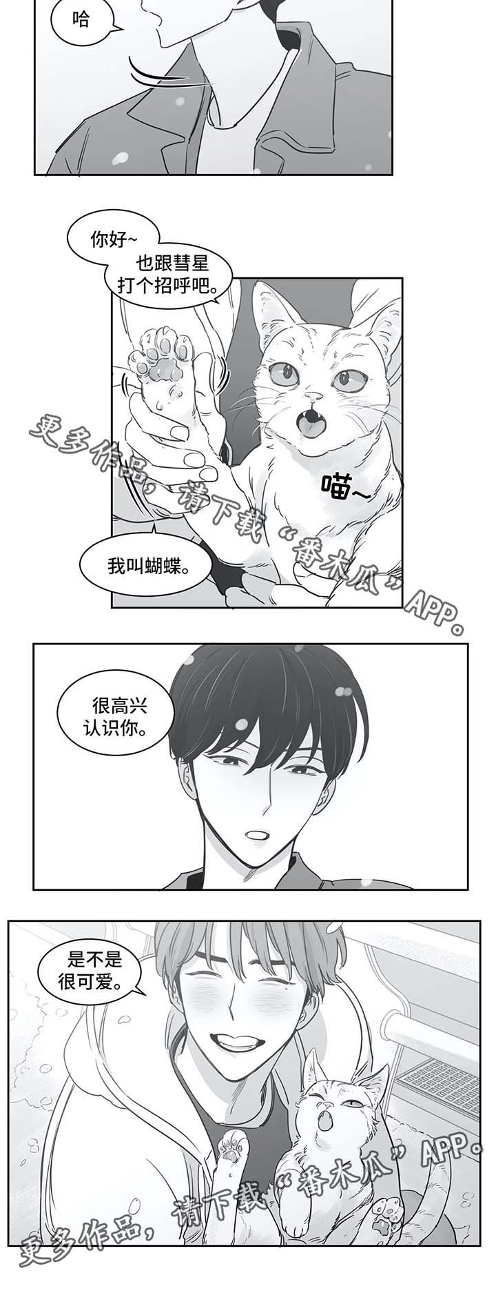 另类的爱漫画,第37章：同居2图