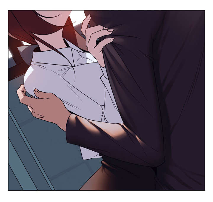急速下坠漫画,第24章：逃跑2图