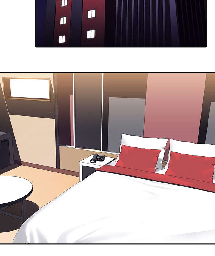 急速下坠漫画,第1章：便利店2图