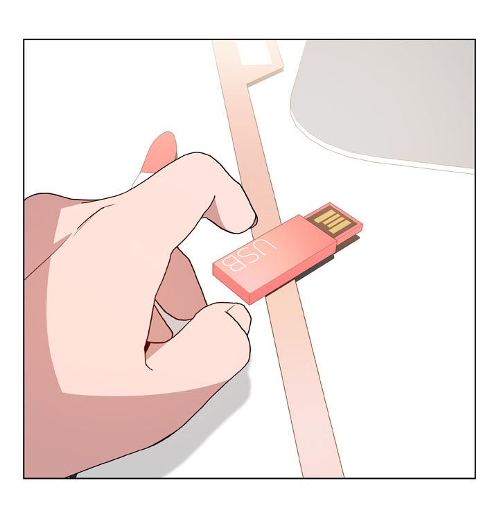 急速下坠漫画,第44章：听说2图