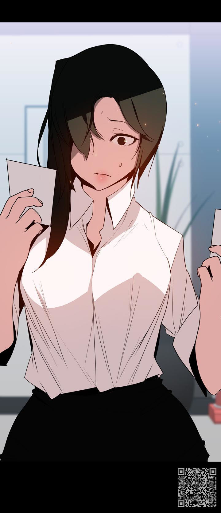 急速下坠漫画,第44章：听说1图
