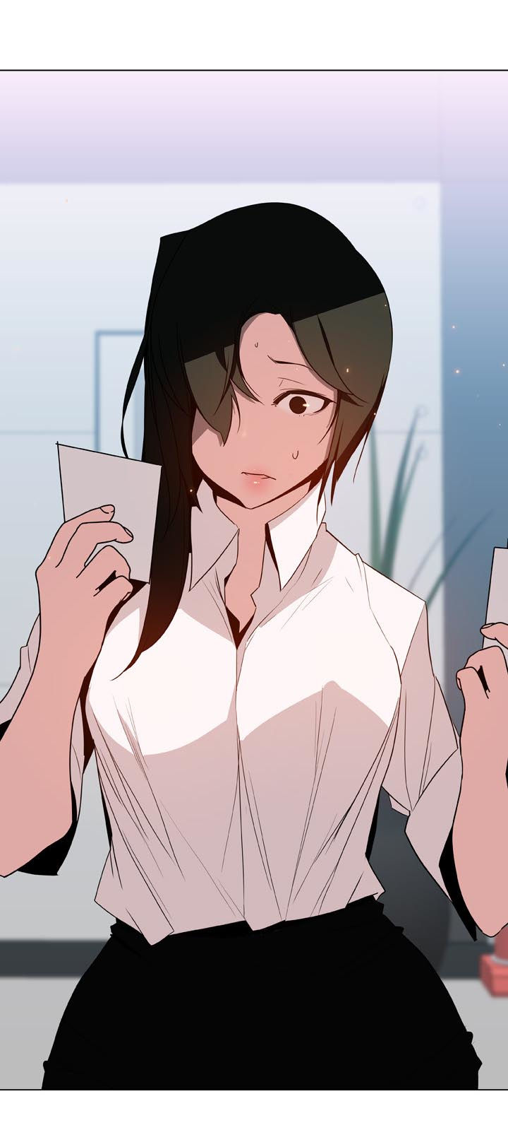 急速下坠漫画,第38章：时机1图
