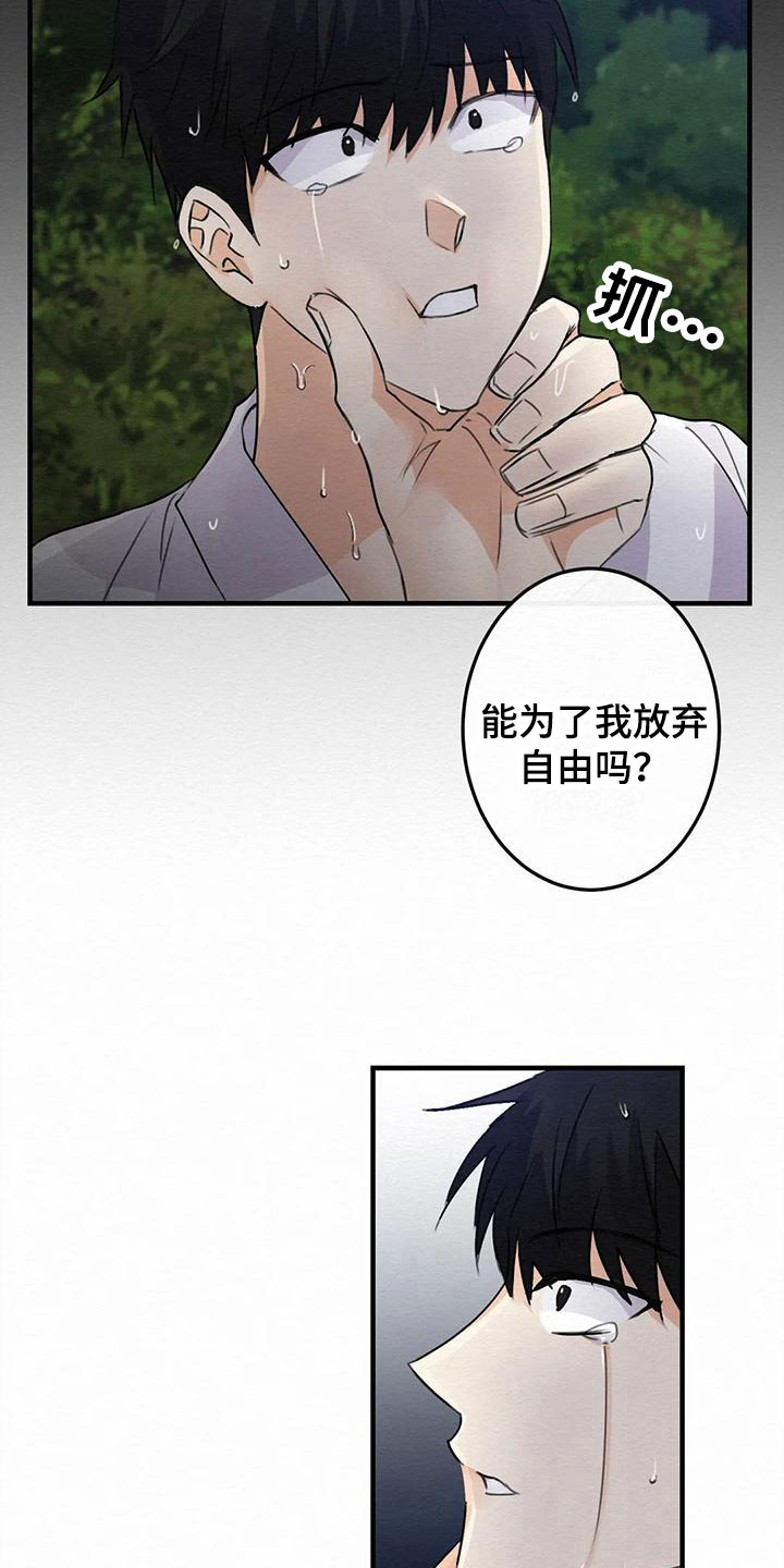 糟糕的童话男篇介绍漫画,第7章：金棒棒银棒棒：不想忘记2图