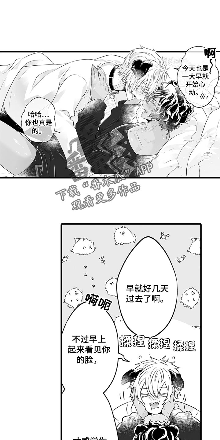 森林中的熊漫画,第27章：多费点心思2图
