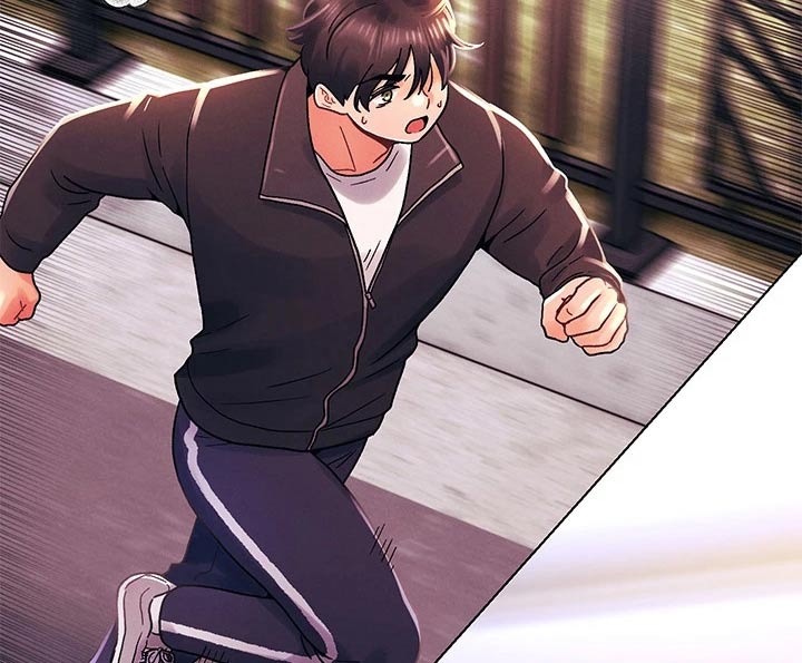 彻夜长谈的视频漫画,第53章：展览1图