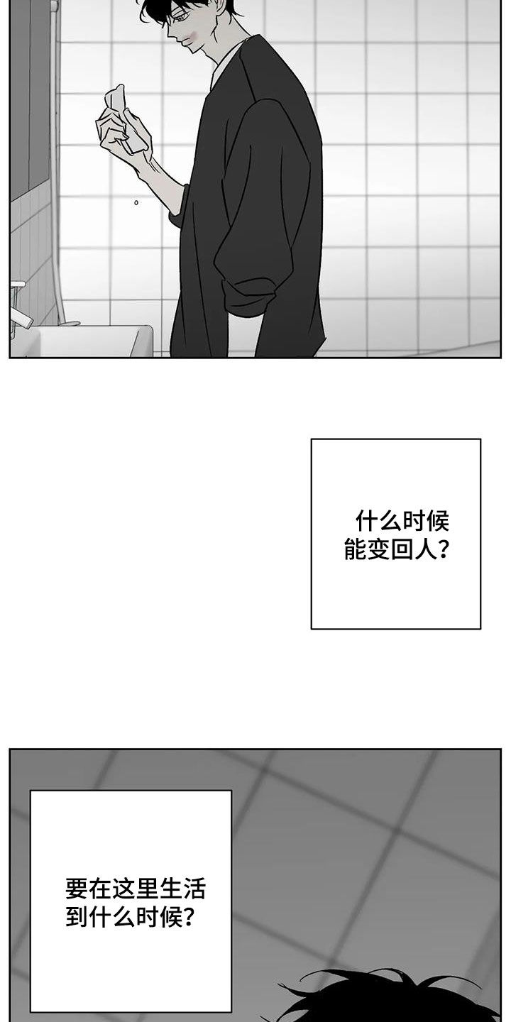孽缘在线免费观看漫画,第31章：负罪感1图