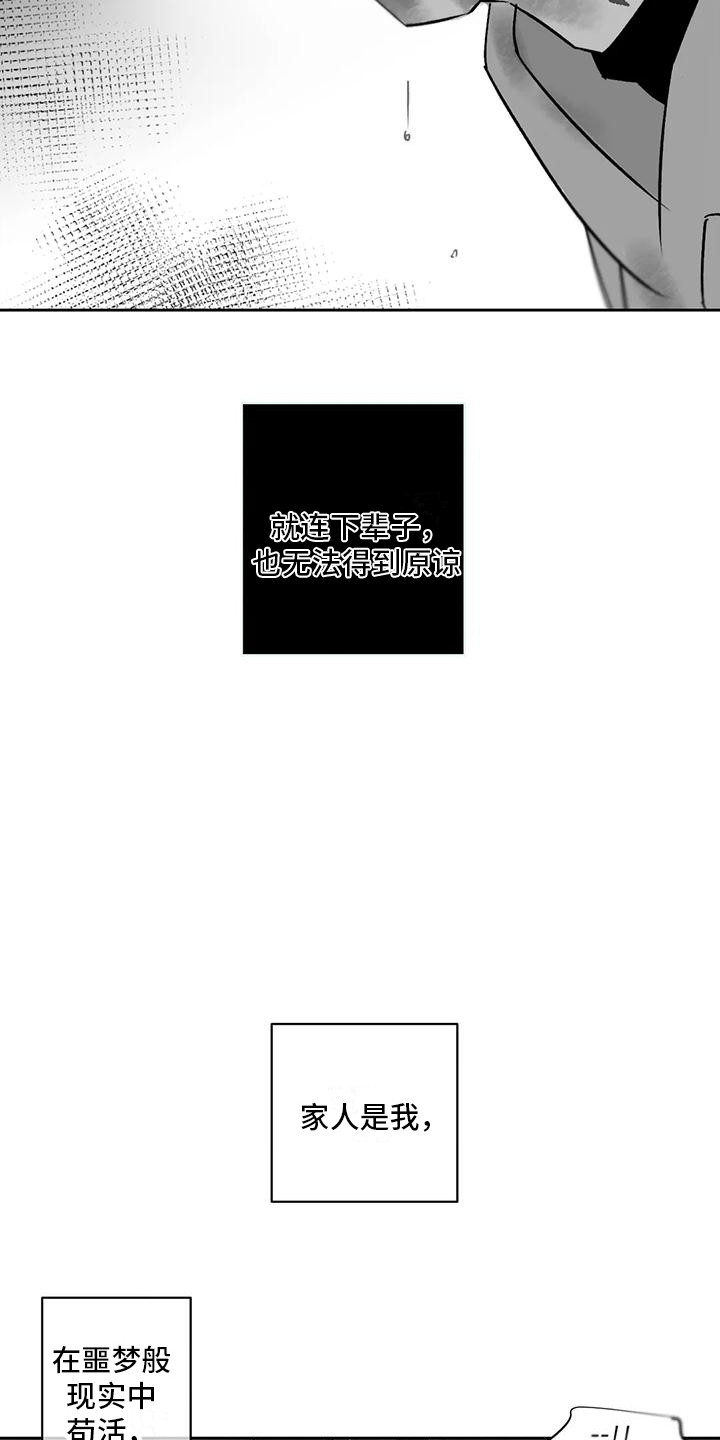 孽缘在线免费观看漫画,第7章：怨恨2图