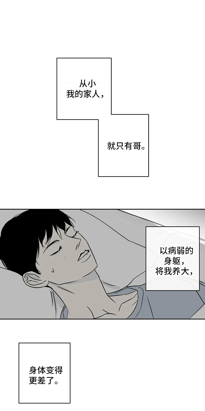 孽缘在线免费观看漫画,第4章：孽缘2图