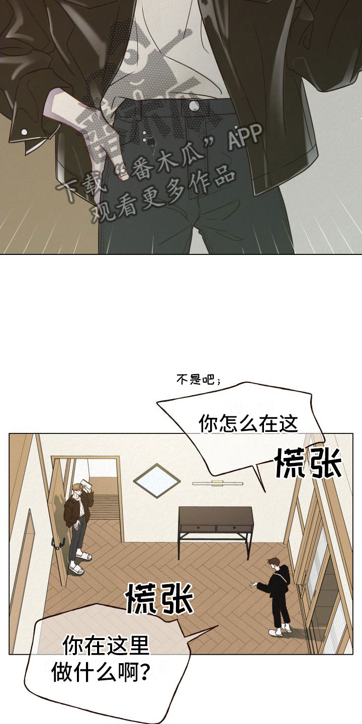 登堂入室吱吱小说全文免费阅读笔趣阁漫画,第12章：抓住机会2图