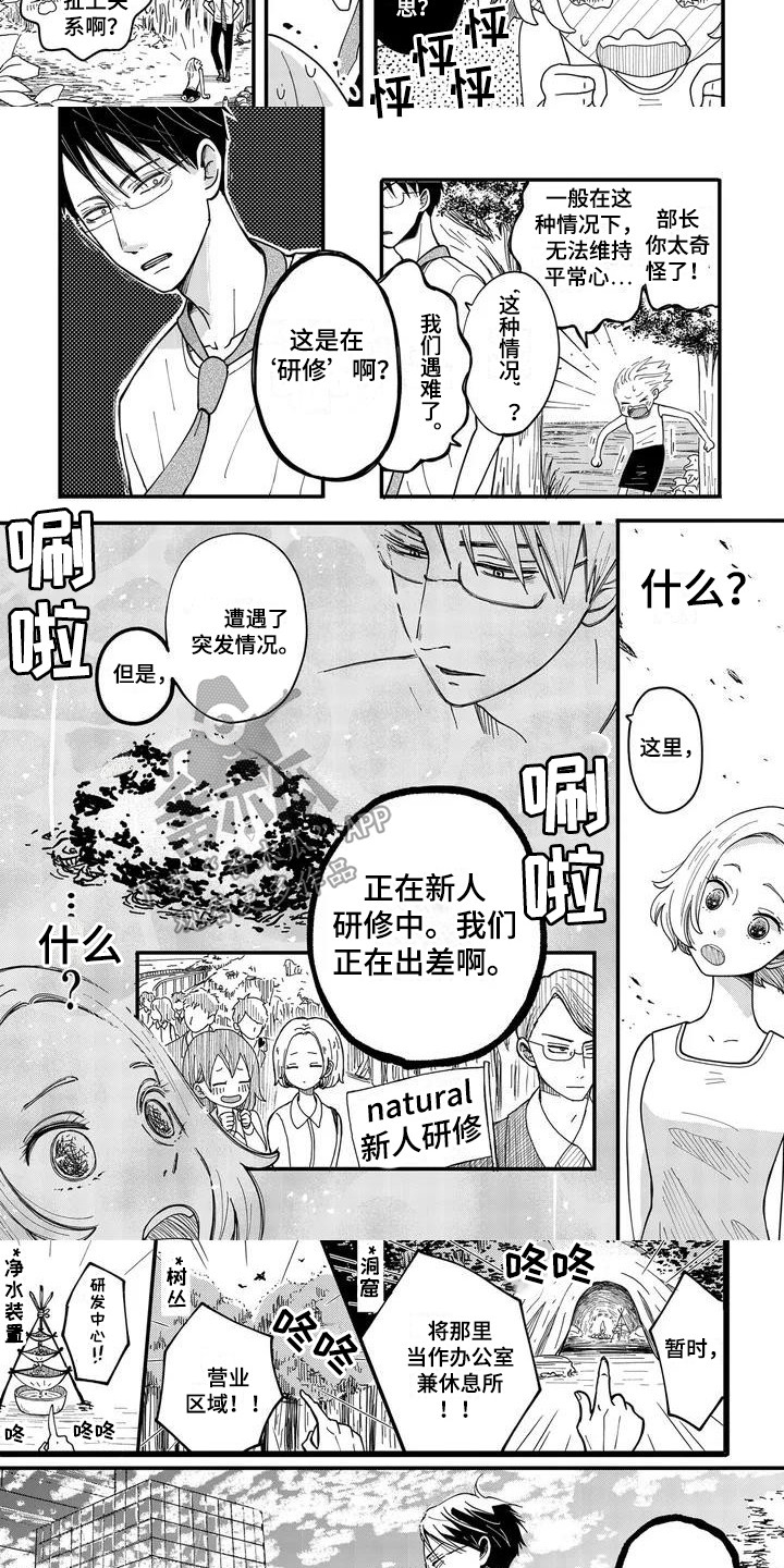 黄道十二宫漫画,第4章：领带2图