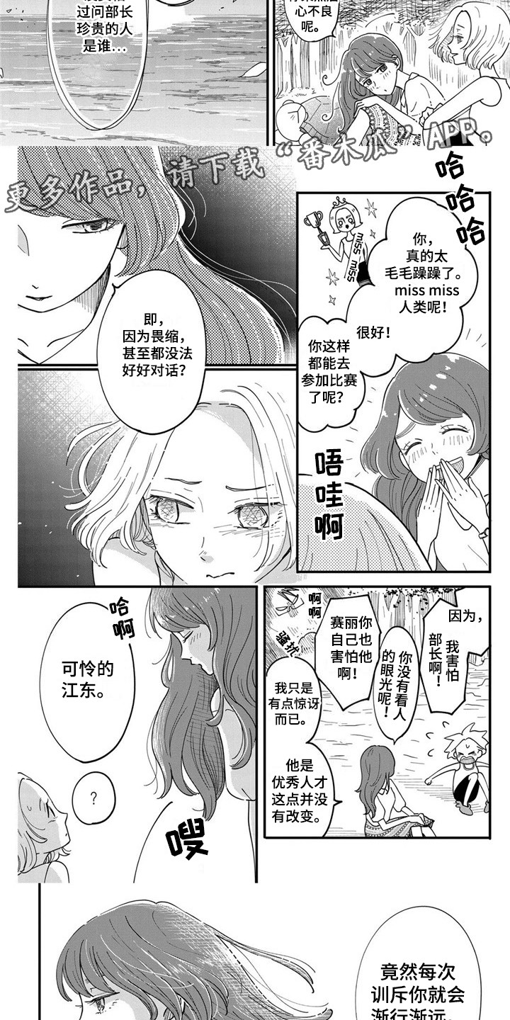 荒岛事务所漫画漫画,第16章：日出1图