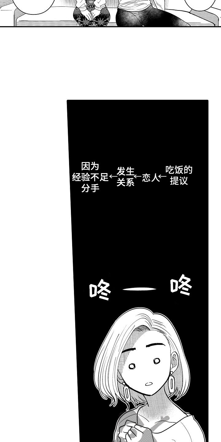 全能男神系统txt下载漫画,第8章：纠结1图