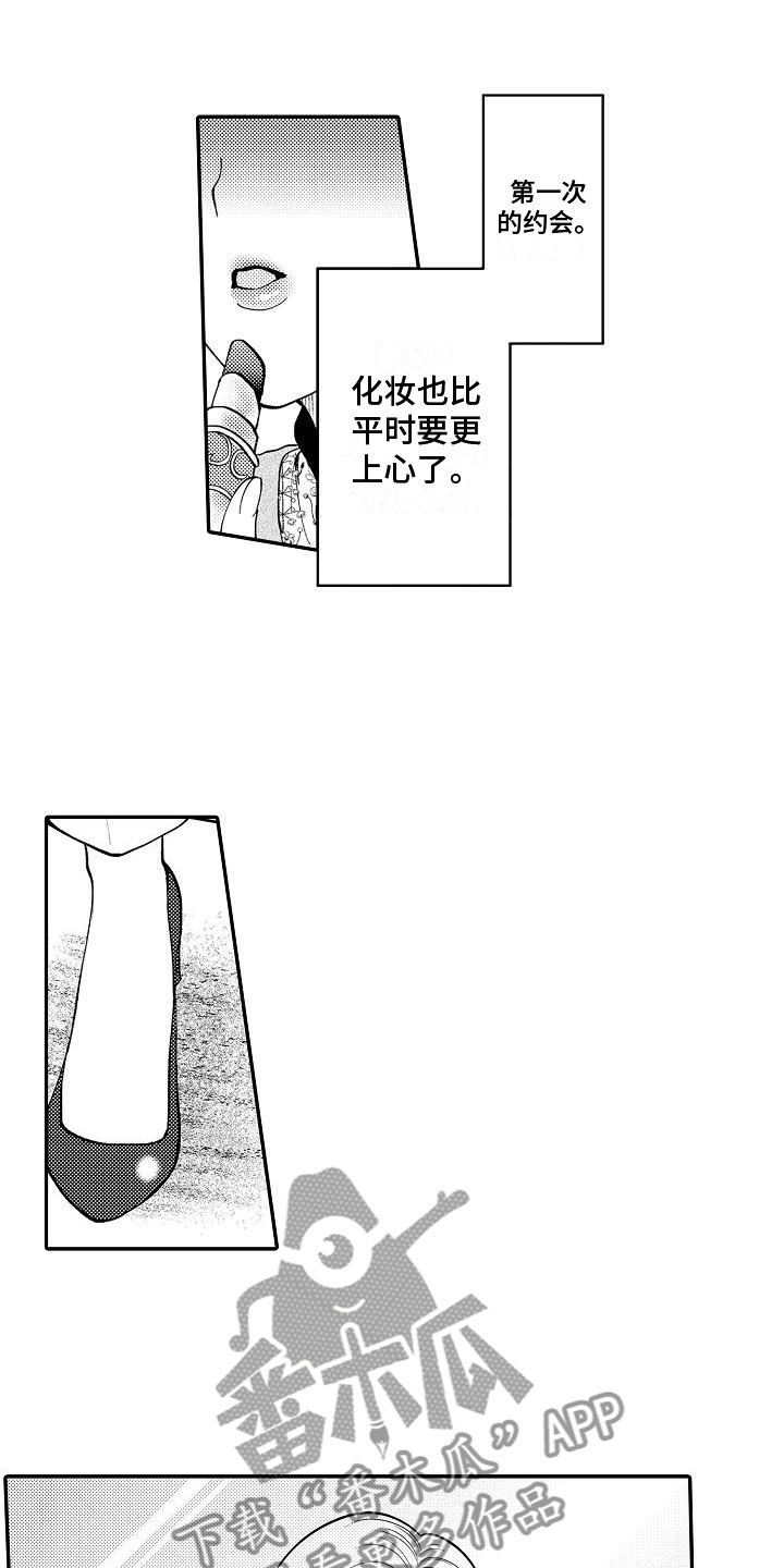 全能男艺人漫画,第11章：怎么回事2图