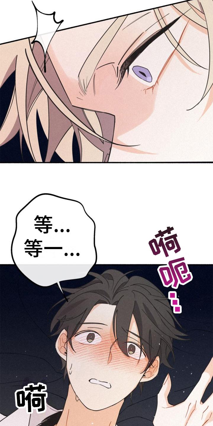 归还世界给你免费观看全集漫画,第24章：理解1图