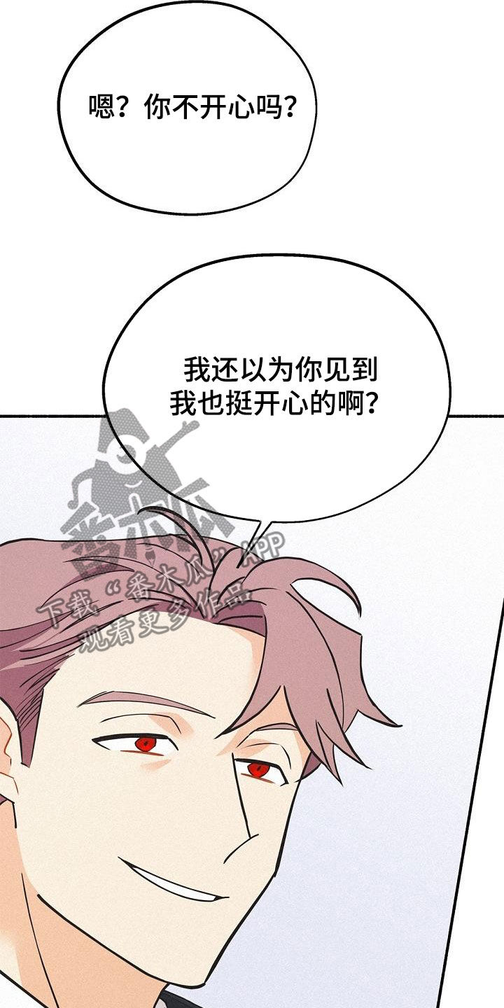 归还造句二年级漫画,第54章：身份之谜1图