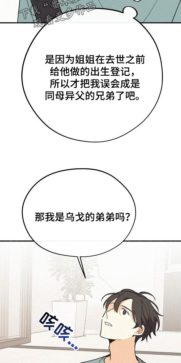 归还充电宝是直接放进去吗漫画,第51章：侄子1图