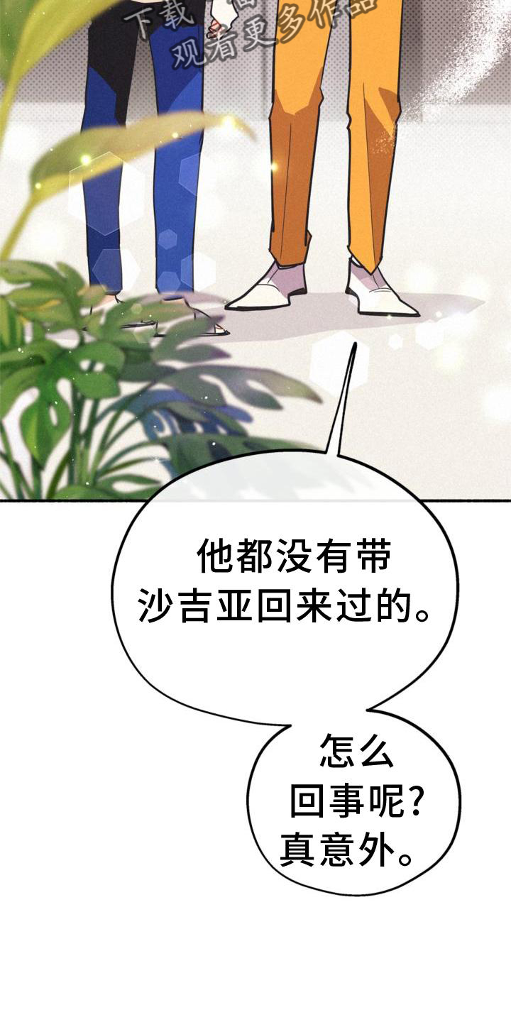 归还世界给你免费观看全集漫画,第28章：出言不逊2图