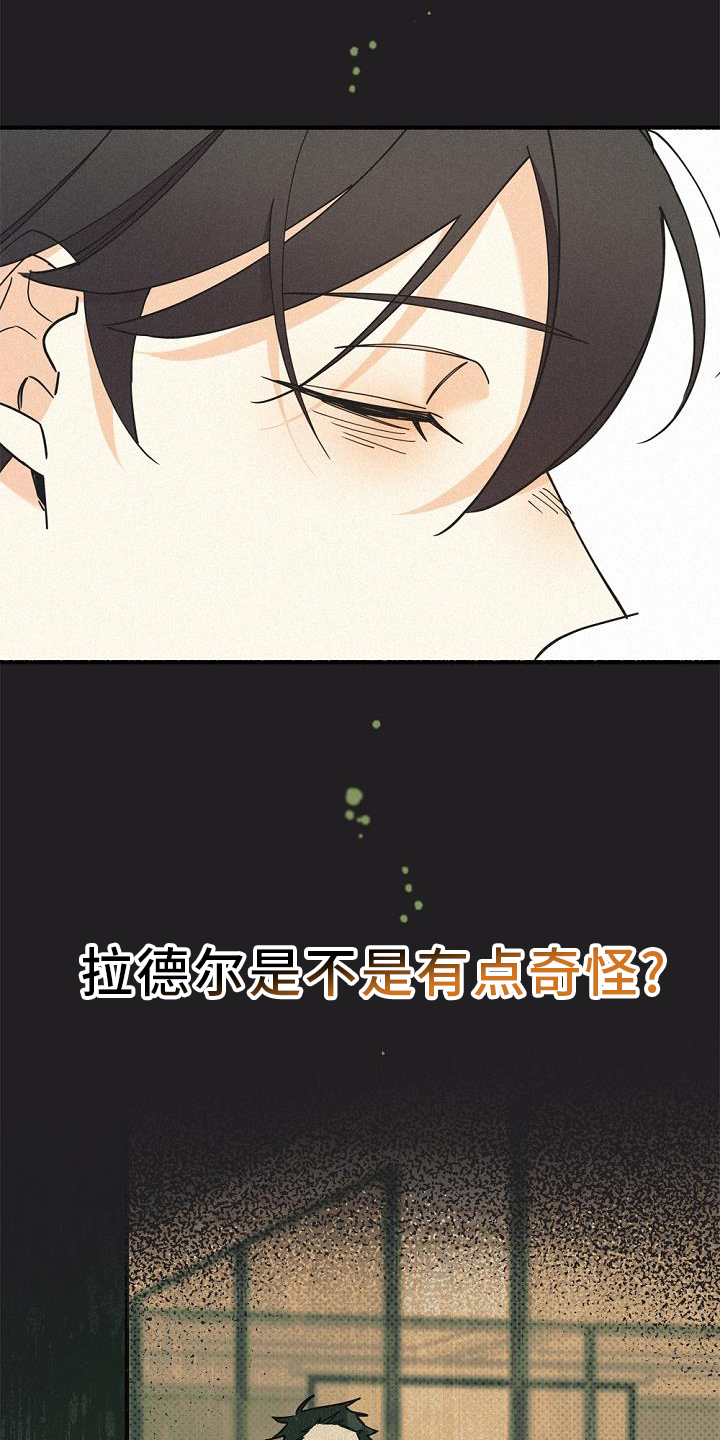 归还世界给你电视剧全集免费观看策驰影院漫画,第67章：离我而去1图