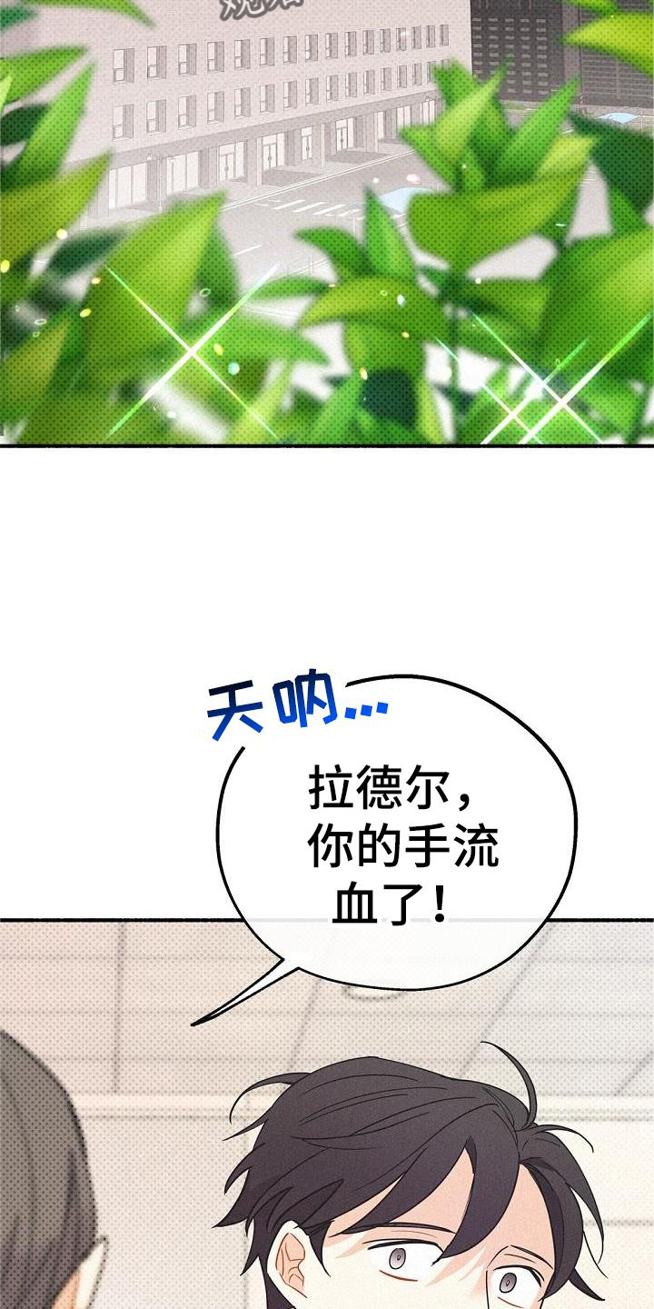 归还用英语怎么说漫画,第40章：创伤2图