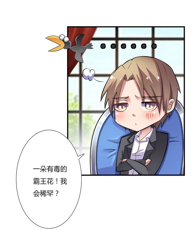 致命宠妻总裁拿命来小说阅读漫画,第13章：你是我的情人1图