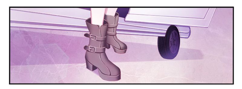 致命宠妻总裁拿命来小说阅读漫画,第2章：报仇被揩油2图
