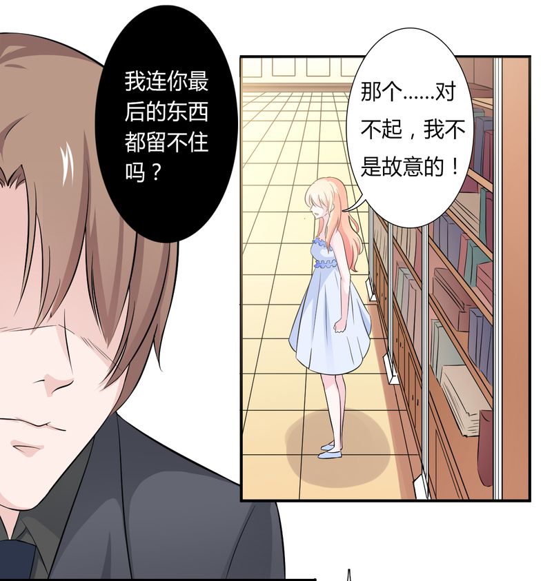 致命宠妻总裁拿命来小说阅读漫画,第27章：终身协议1图
