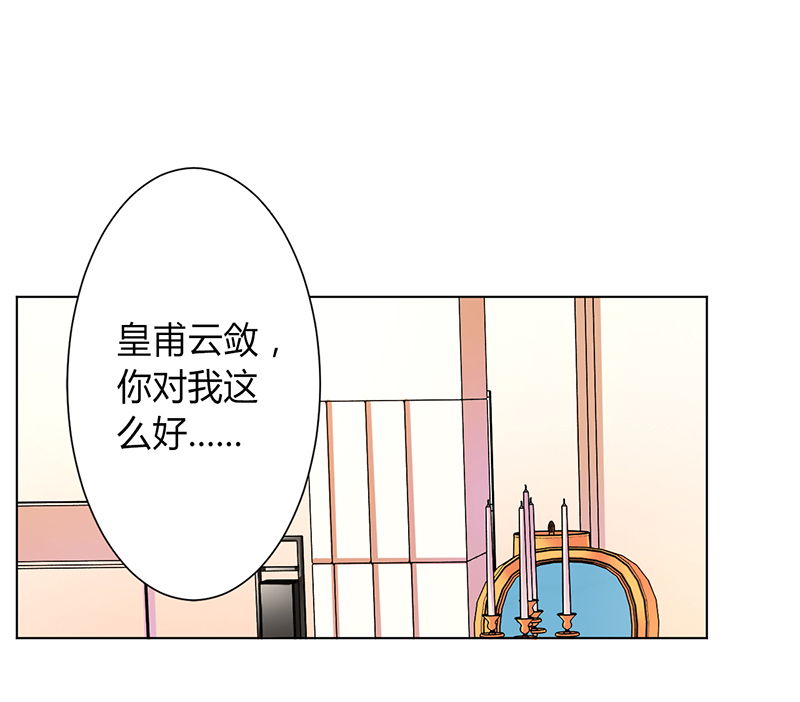 致命宠妻：总裁纳命来！漫画,第87章：你不是任何人的替身1图