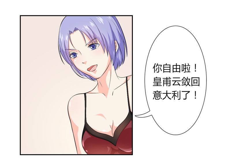致命宠妻总裁拿命来小说阅读漫画,第28章：回归自由2图