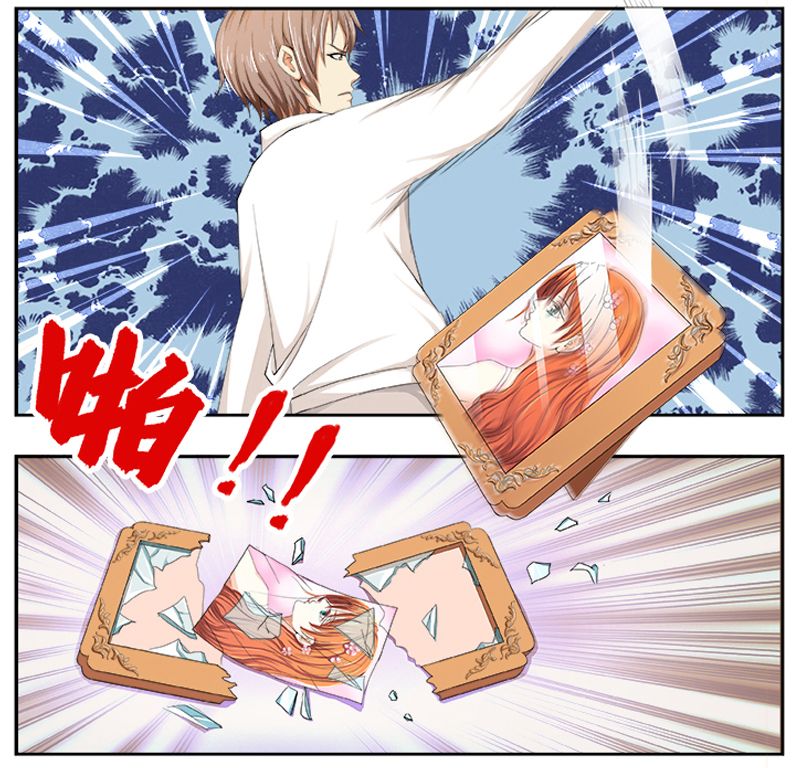 致命宠妻：总裁纳命来！漫画,第1章：要让你陪葬！1图