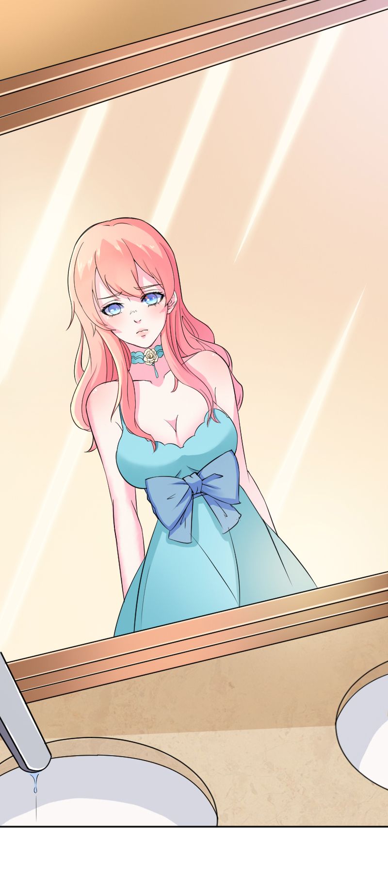致命宠妻总裁拿命来小说阅读漫画,第7章：凶手不是她2图