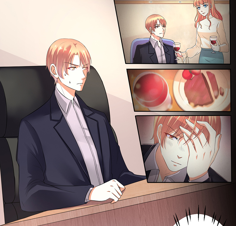 致命宠妻总裁拿命来小说阅读漫画,第104章：机不可失2图