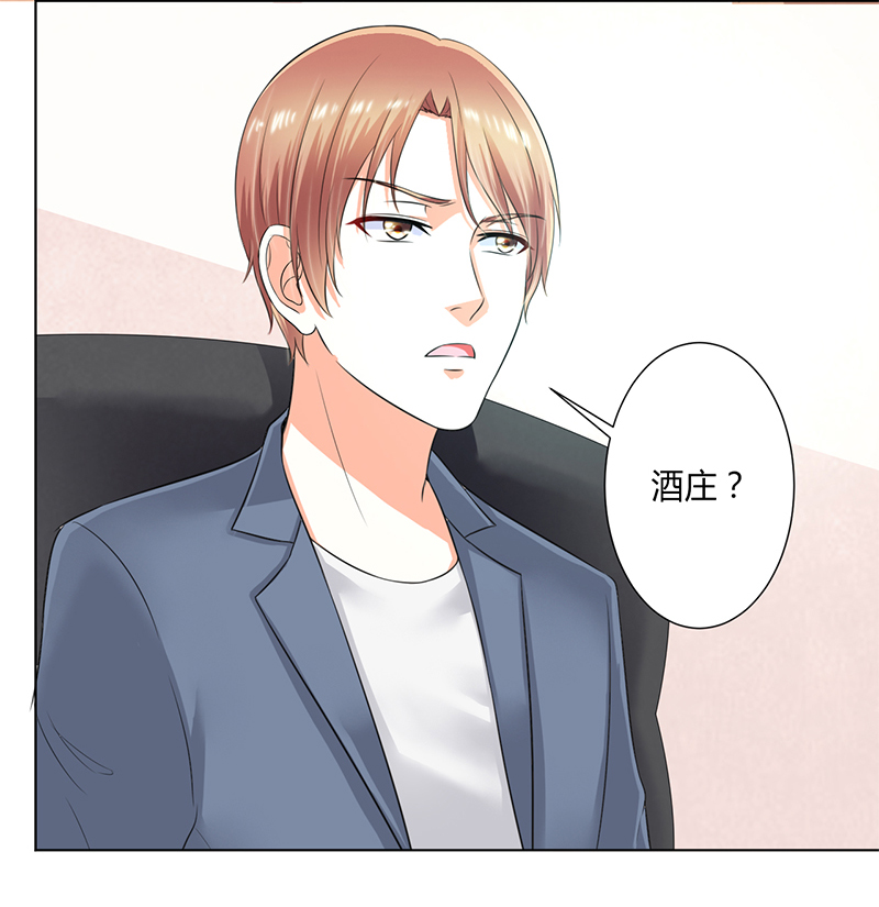 致命宠妻总裁拿命来小说阅读漫画,第107章：我会一直陪着你1图