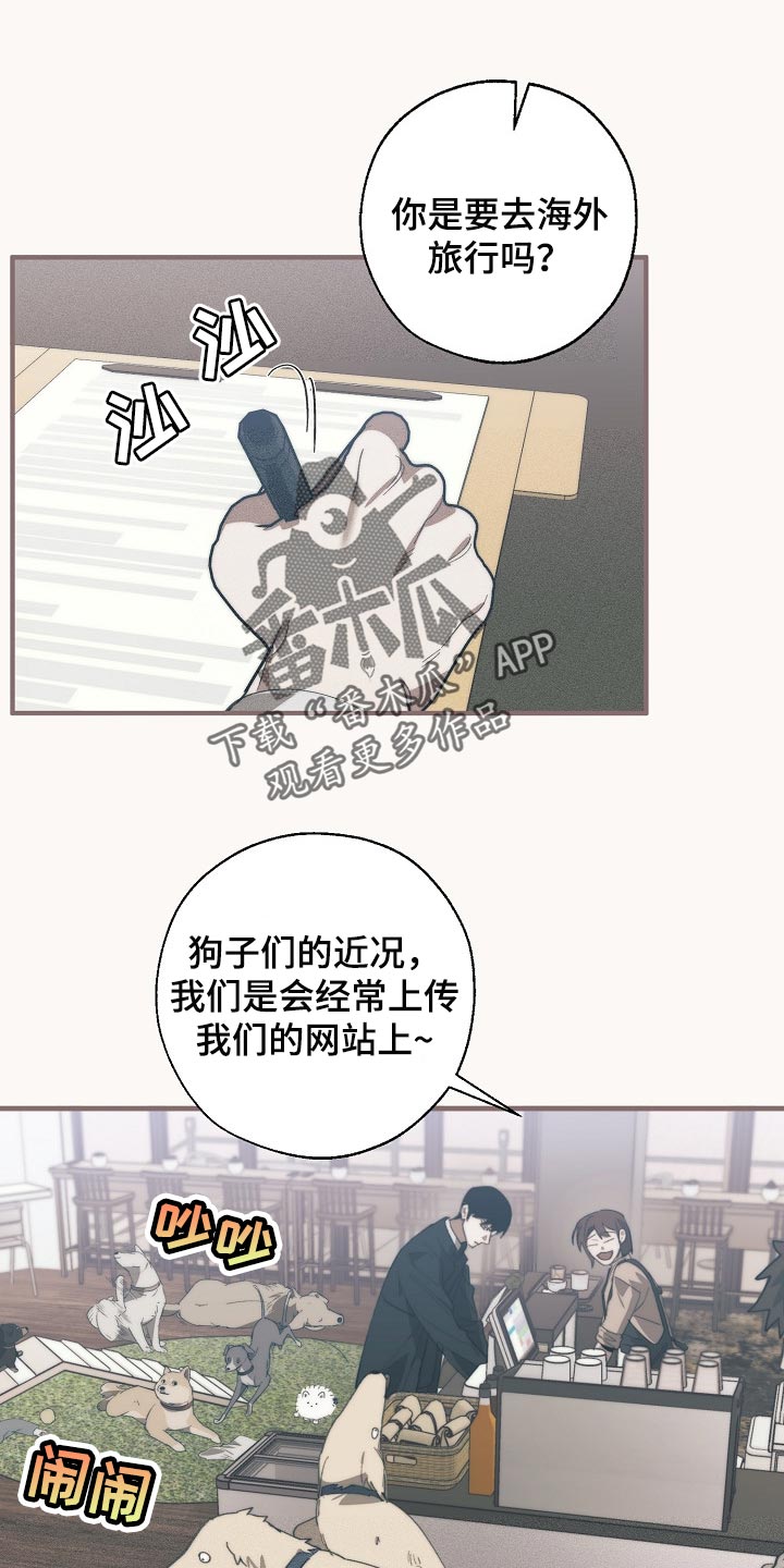 危险交换漫画,第127章：干脆杀了我不就好了1图