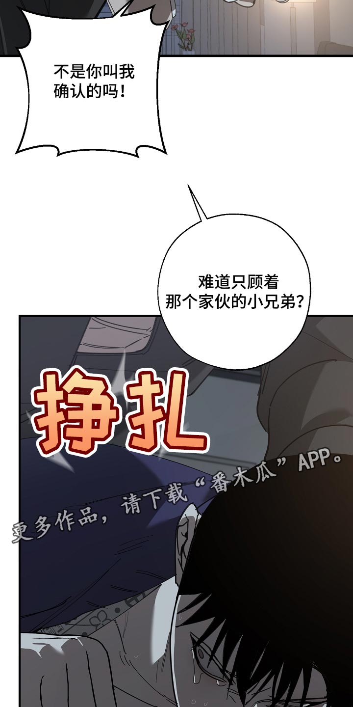 危险交换免费完整版漫画,第152章：自己确认看看！2图