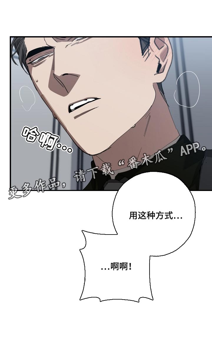危险交换免费完整版漫画,第139章：你明明不想跟我对话2图