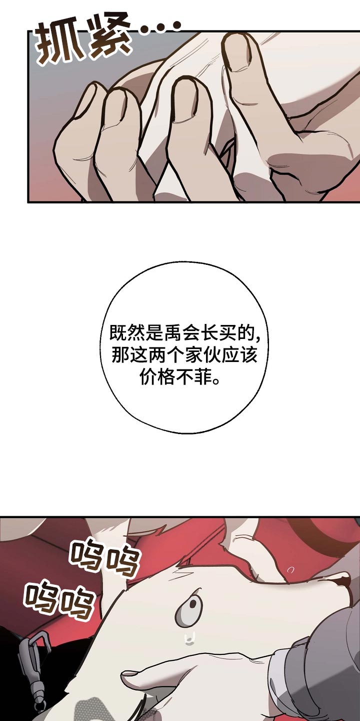 危险交换免费完整版漫画,第161章：私人秘书2图