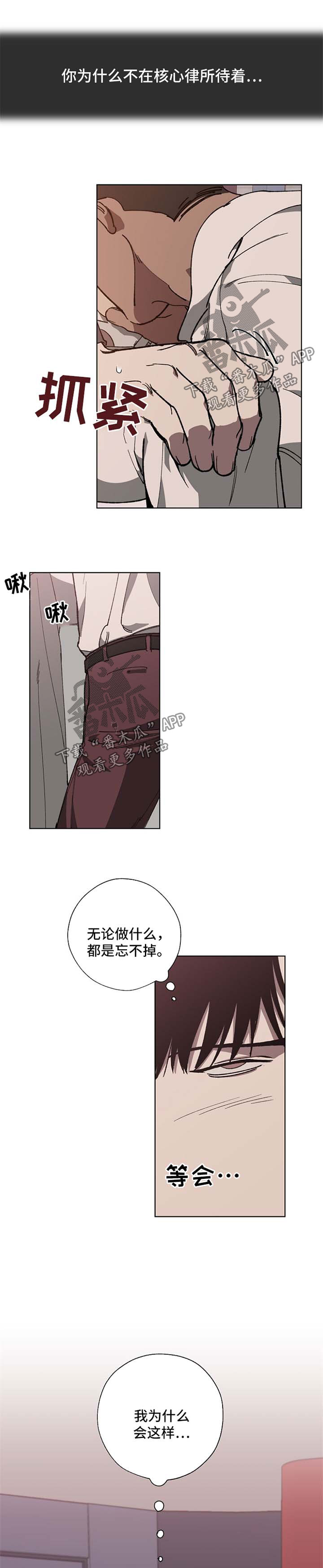 危险交换韩漫免费看漫画,第21章：特殊服务2图