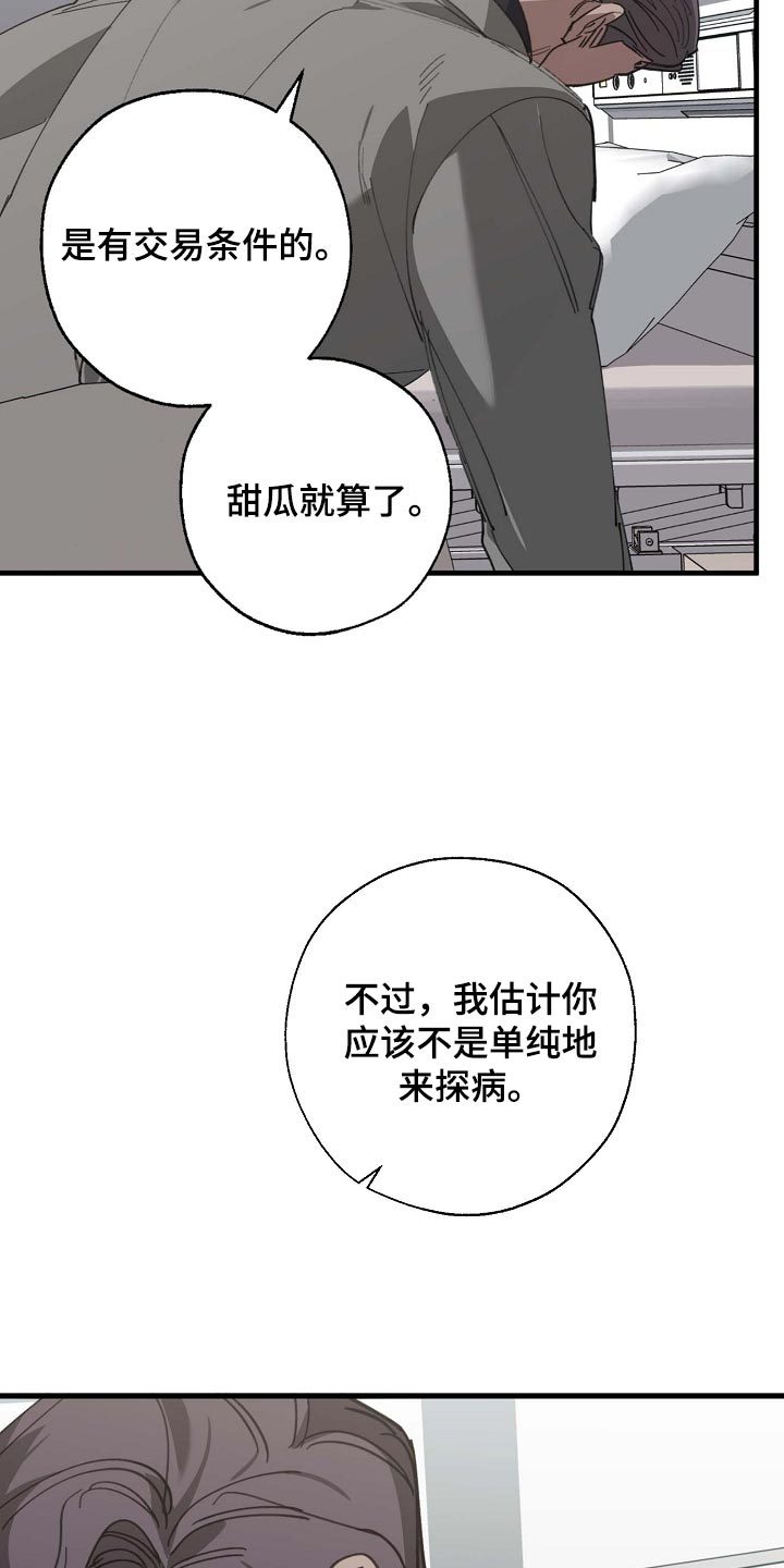危险交换免费完整版漫画,第155章：拉拢2图